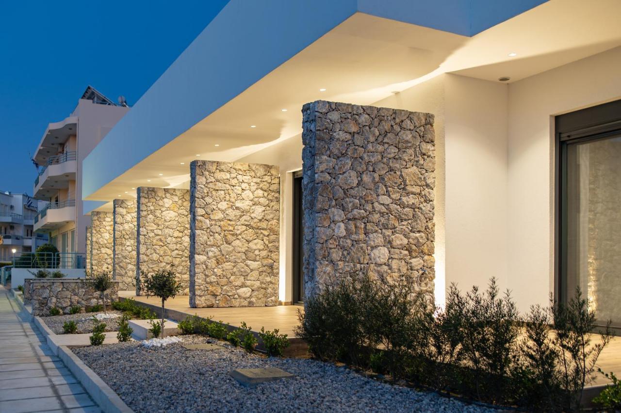 科斯镇Pebble Garden Olive Branch - Magnolia公寓 外观 照片