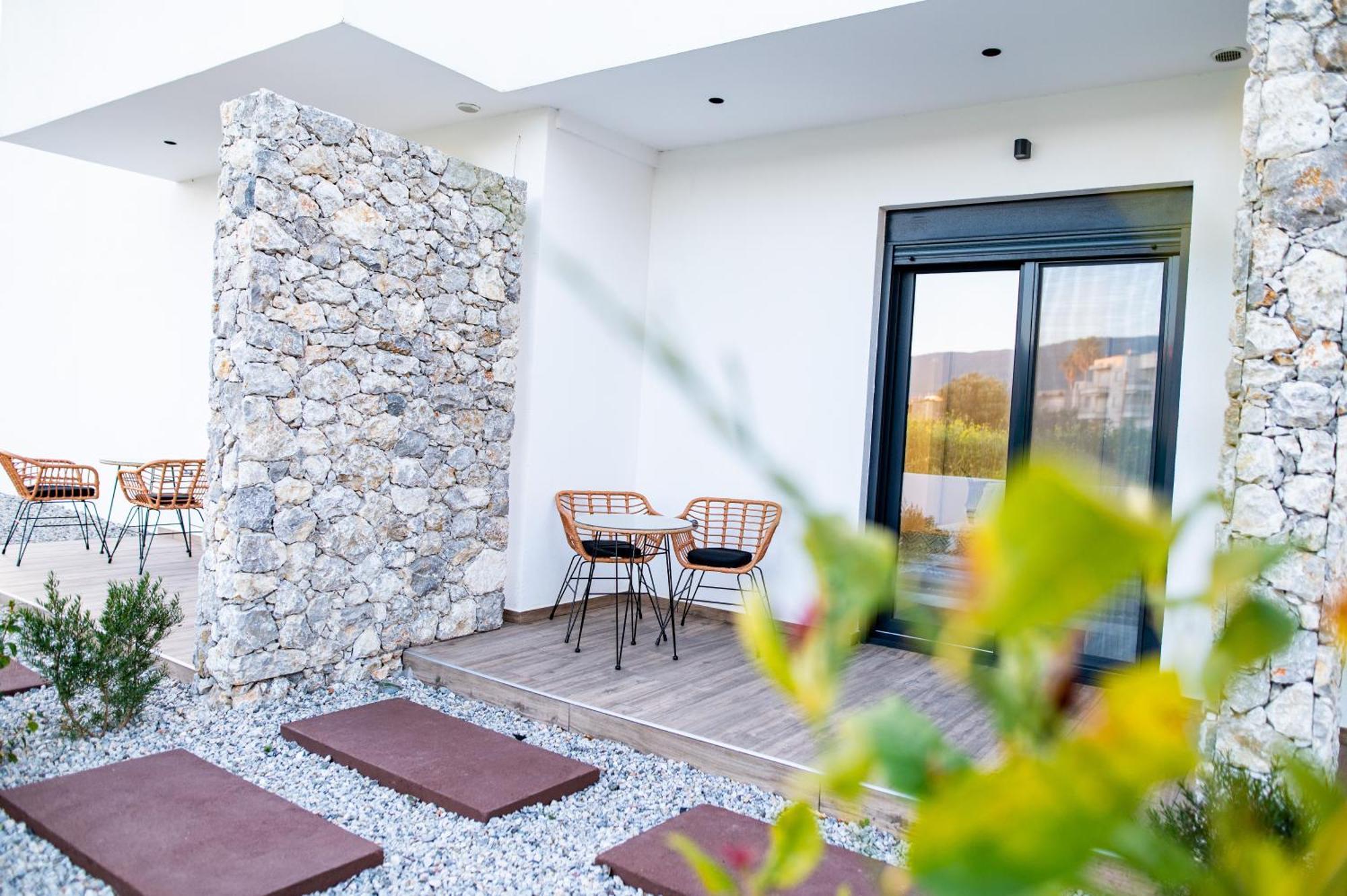 科斯镇Pebble Garden Olive Branch - Magnolia公寓 外观 照片