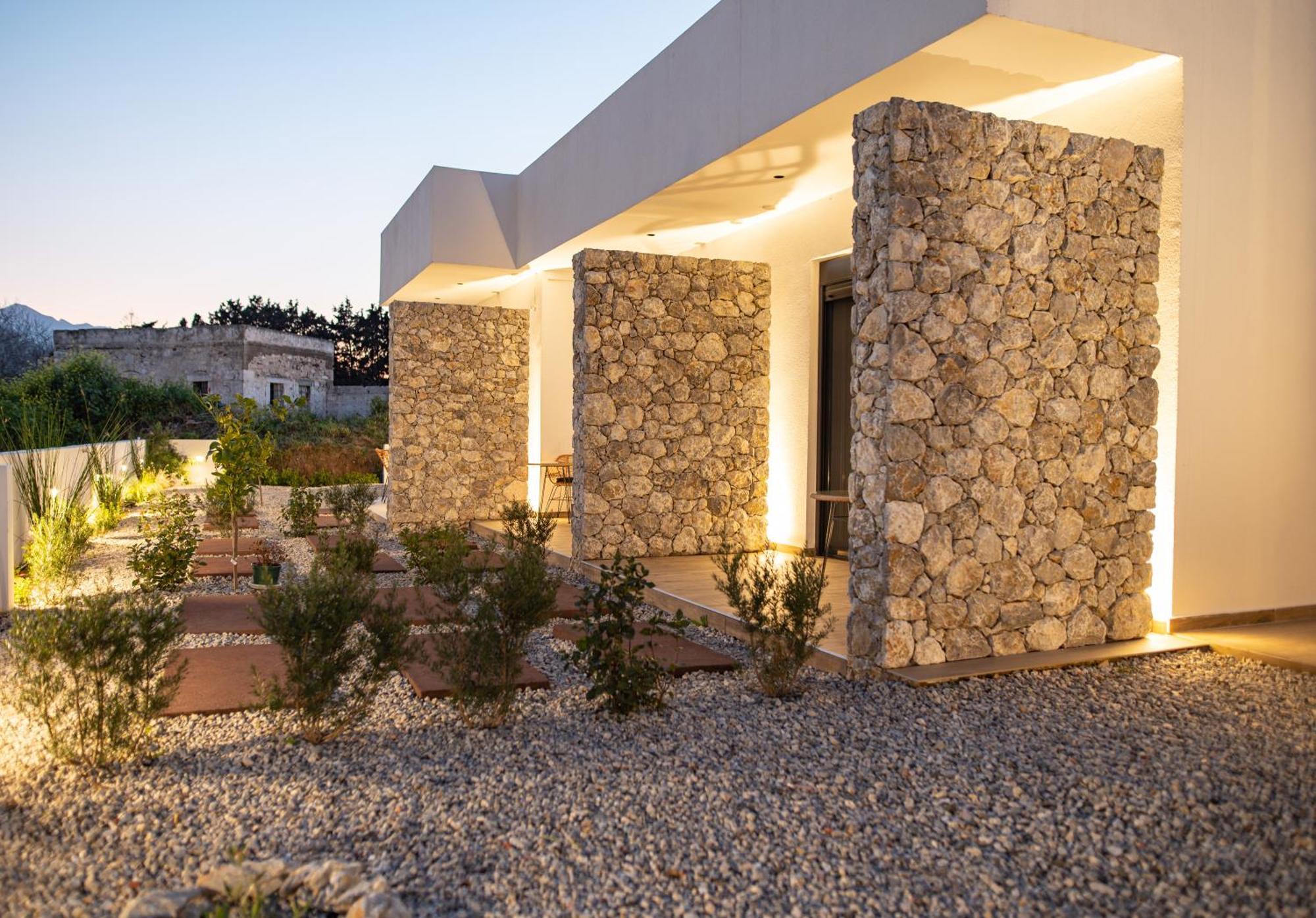 科斯镇Pebble Garden Olive Branch - Magnolia公寓 外观 照片